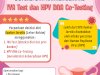 HPV DNA Menjadi Metode Baru dalam Deteksi Kanker Leher Rahim