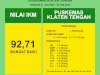 INDEKS KEPUASAN MASYARAKAT PERIODE SEMESTER I TAHUN 2026
