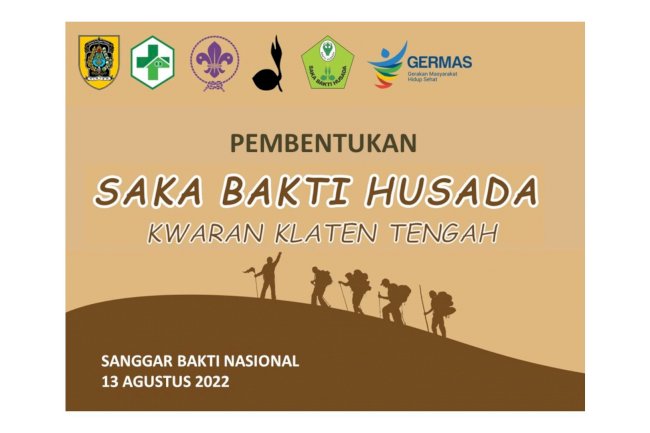 PEMBENTUKAN SAKA BAKTI HUSADA