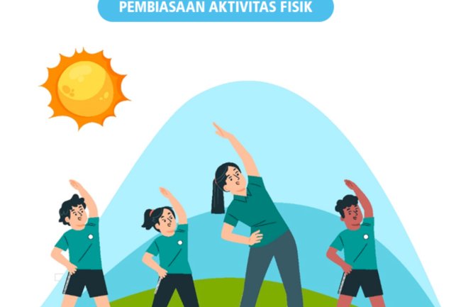 MENGAPA AKTIVITAS FISIK SANGAT PENTING UNTUK KESEHATAN JANTUNG
