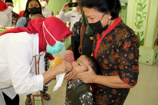 MANFAAT VITAMIN A PADA BALITA