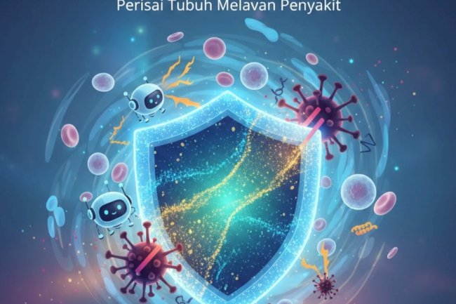 Mari Bercerita Tentang Sistem Pertahanan Tubuh Kita