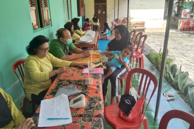 POSYANDU ILP : Kunci Sehat, Produktif, dan Sejahtera