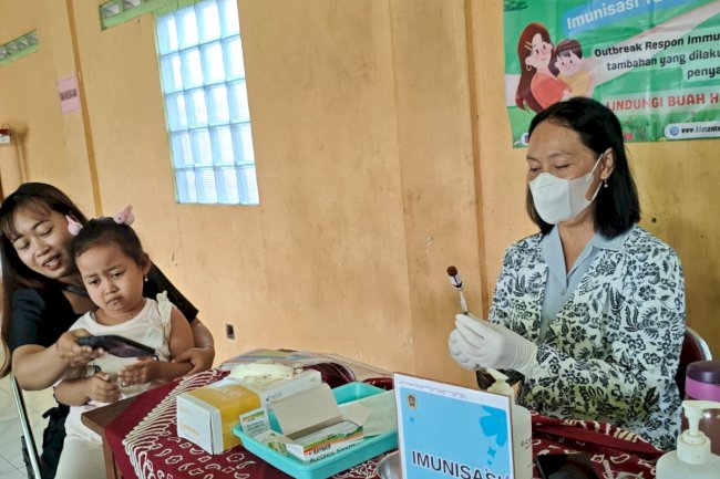 Campak dan Rubella Masih Ada, Tapi Anak Bisa Aman dengan Imunisasi Lengkap