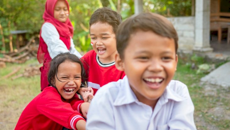 Siapkan Generasi Sehat Menyongsong Masa Depan Hebat