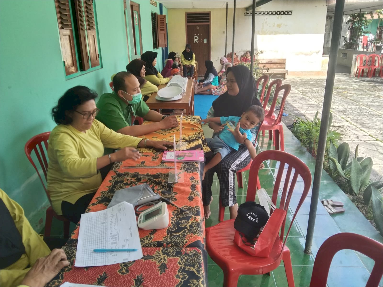 POSYANDU ILP : Kunci Sehat, Produktif, dan Sejahtera